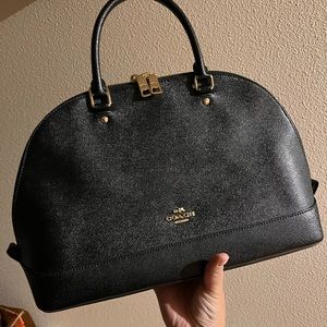 Coach Sierra Satchell